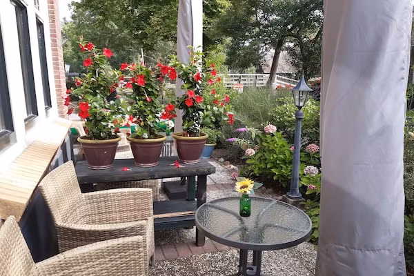 Logies Paal 4 Giethoorn – 3 persoons in Giethoorn - Foto 2 van 38