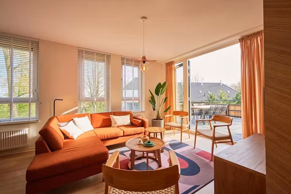 Resort Maastricht 35 in Maastricht - Foto 2 van 40