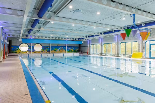 Vakantiepark Hunzedal 17 in Borger - Foto 1 van 40