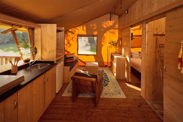 Resort de Parel 3 in Zeewolde - Foto 2 van 40