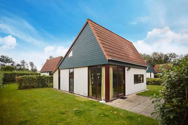 Vakantiepark Hof van Zeeland 3 in Heinkenszand - Foto 1 van 40