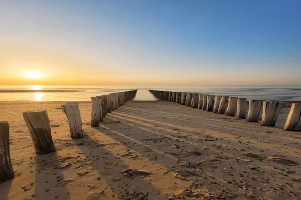 Vakantiepark Hof van Zeeland  7 in Heinkenszand - Foto 40 van 40