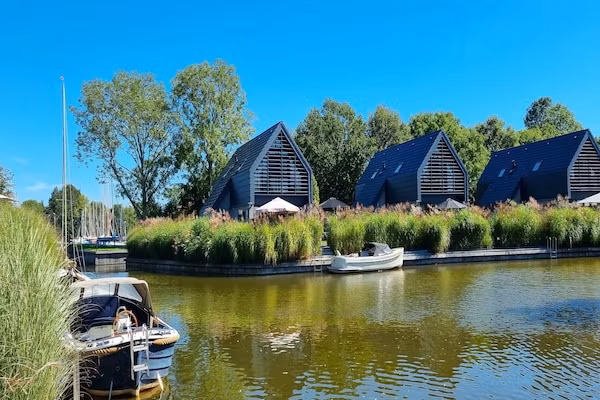 Watervilla Seis in Balk - Foto 1 van 40