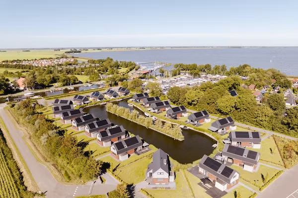 Watervilla Fjirtjin in Balk - Foto 40 van 40