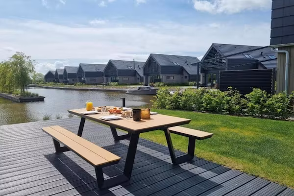 Watervilla Trettjin in Balk - Foto 40 van 40