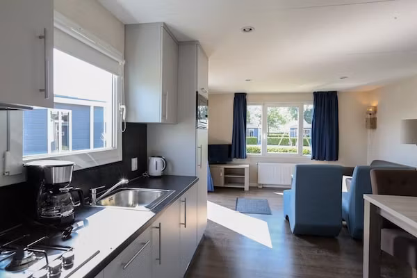 Recreatiepark Rhederlaagse Meren 5 in Lathum - Foto 2 van 40