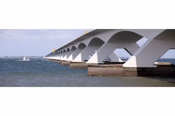 Zeeuwse Parel Appartement 4 pers 1 bdk in Colijnsplaat - Foto 38 van 38