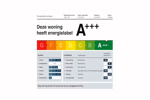 Boschhuis Boucle in Lochem - Foto 40 van 40