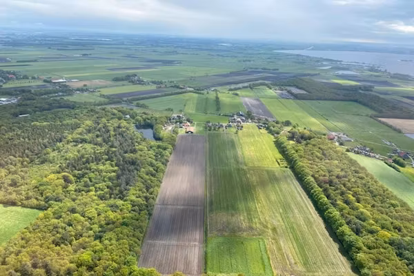 Landgoed Eysinga State 5 in Sint Nicolaasga - Foto 40 van 40