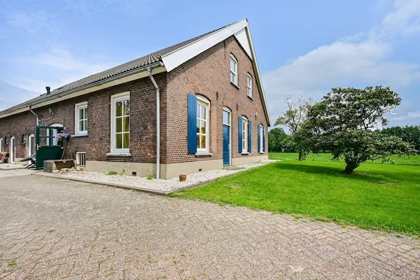 Welskerveen - 4 personen in De Heurne - Foto 1 van 39