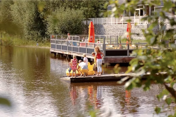 Bospark 't Wolfsven 18 in Mierlo - Foto 2 van 21