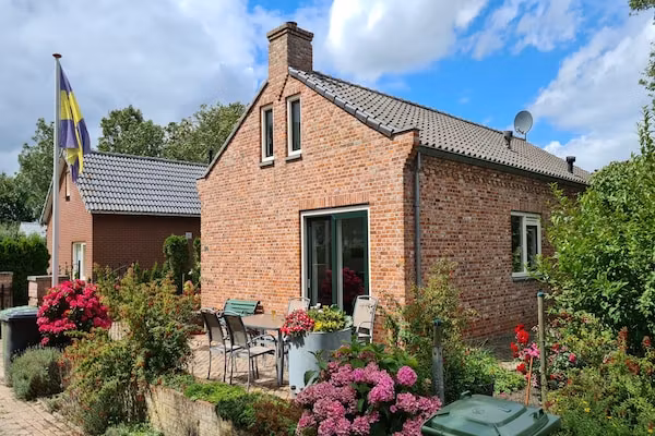 Strandwoning Baarland in Zeeland in Baarland - Foto 1 van 40