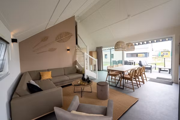 Vakantiepark Zeebad 17 in Breskens - Foto 2 van 40