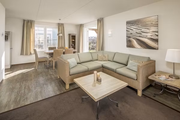 Noordzee Residence Cadzand-Bad 23 in Cadzand-Bad - Foto 2 van 40