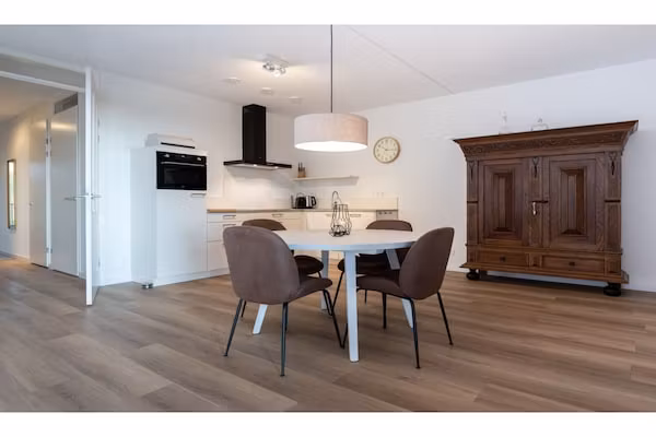 Harbour Loft 3C Residence Marina in Kamperland - Foto 2 van 40