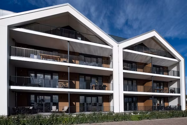 Harbour  2E Loft wellness 6 personen in Kamperland - Foto 1 van 40