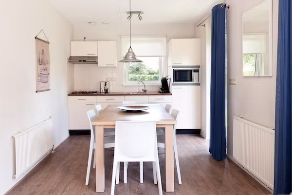 Skip Wellness de luxe met sauna in Friesland - Foto 2 van 32