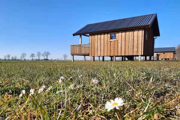 Acker Lodges 1 in Ruinerwold - Foto 1 van 40