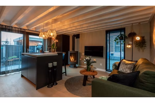 Vakantiehuis - Zoutelande 'Bon Bini' in Zoutelande - Foto 2 van 40