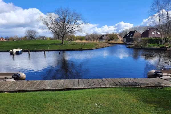 Wiid Wellness de luxe met sauna & buitenspa in Friesland - Foto 28 van 28