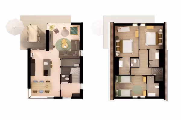 Resort Nieuwvliet-Bad 7 in Nieuwvliet - Foto 40 van 40