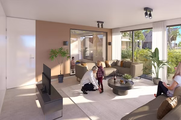 Resort Nieuwvliet-Bad 16 in Nieuwvliet - Foto 2 van 40