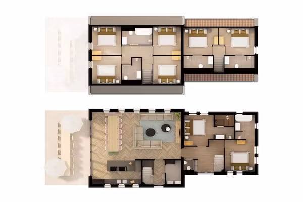 Resort Nieuwvliet-Bad 19 in Nieuwvliet - Foto 40 van 40