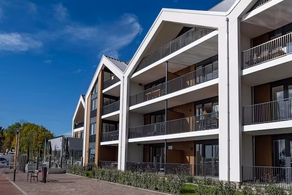 Harbour Loft 1 / Residence Marina 8 pers in Kamperland - Foto 1 van 40