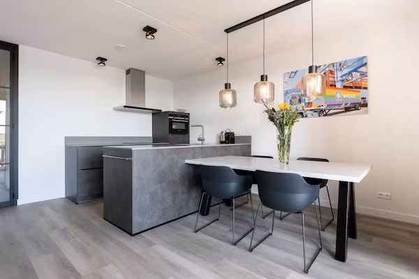 Harbour Loft 1E Résidence Marina havenzicht in Kamperland - Foto 2 van 41