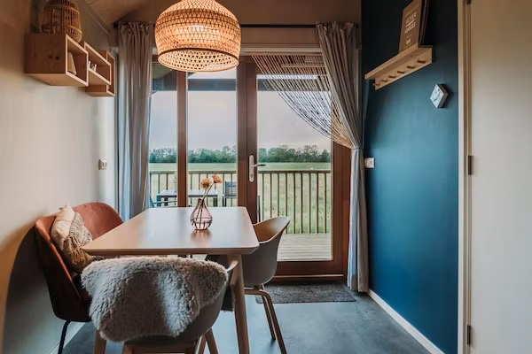 Acker Lodges 4 in Ruinerwold - Foto 2 van 40