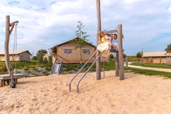 Villavakantiepark IJsselhof 11 in Andijk - Foto 18 van 18