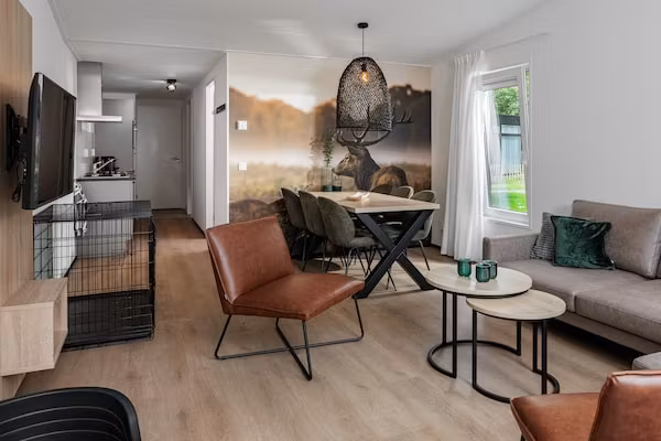 Vakantiepark Schaijk 12 in Schaijk - Foto 2 van 40