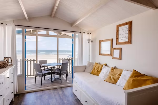 Resort Beach Houses Wijk aan Zee 5 in Wijk aan Zee - Foto 1 van 40