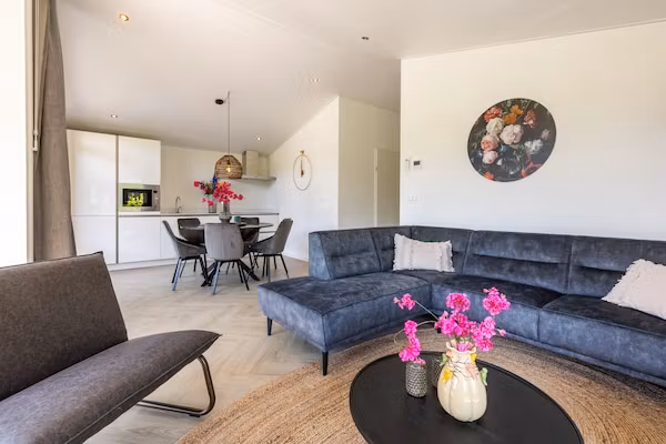 Vakantiepark Molenvelden 8 in Veldhoven - Foto 2 van 39