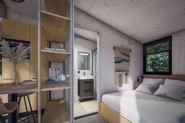 Vakantiepark Klein Vink 23 in Arcen - Foto 2 van 40