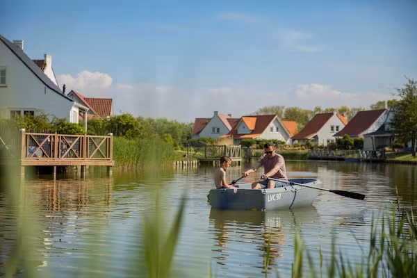 Noordzee Résidence Cadzand-Bad 31 in Cadzand-Bad - Foto 40 van 40
