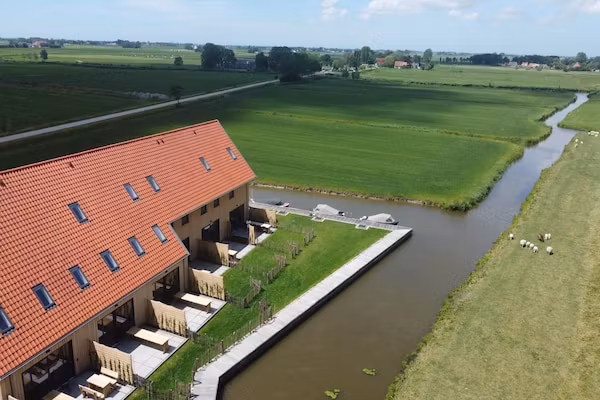 villa 5 en 6 combinatie van 2-10perswoningen in Leons - Foto 1 van 38