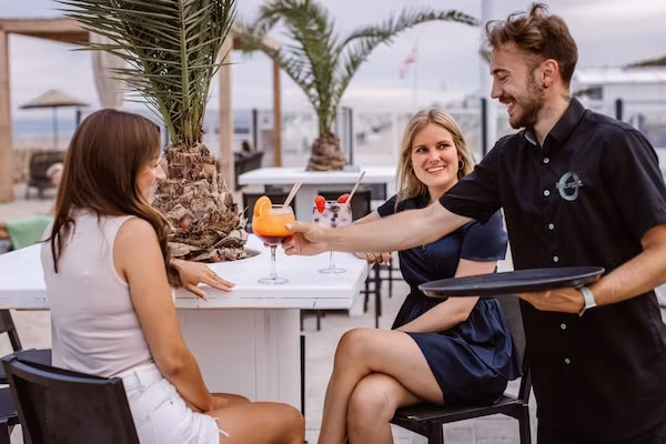 Beach Houses Zandvoort 1 in Zandvoort - Foto 40 van 40