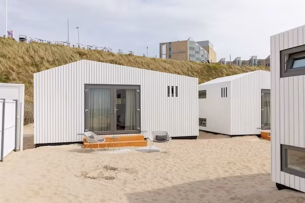 Beach Houses Zandvoort 2 in Zandvoort - Foto 1 van 40