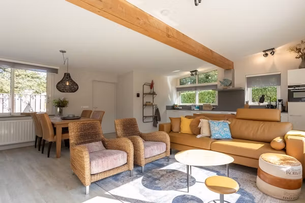 BANJAARD BEACH HOUSE PATRIJZENLAAN 16 KAMPERLAND in Kamperland - Foto 2 van 40