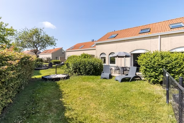 Vakantiepark de Soeten Haert 20 in Renesse - Foto 1 van 29