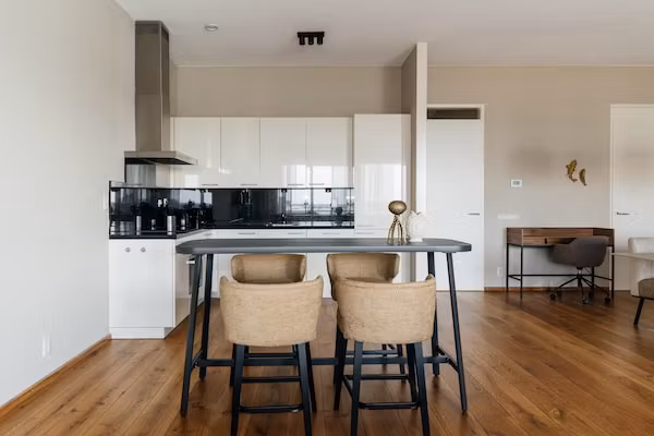 Scheveningen Harbour 18B in Scheveningen - Foto 2 van 40