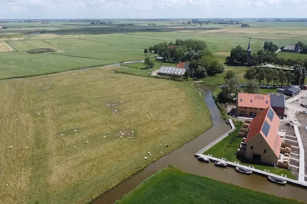 Friese villa 9 in Leons in Leons - Foto 40 van 40