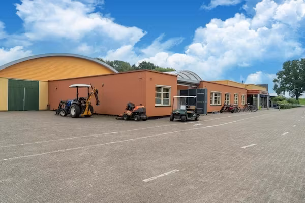 Luxe bungalow – Max 6 personen – Nummer 53 in Zevenhuizen - Foto 40 van 40