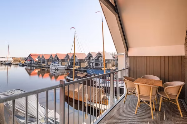 Havenresort Terherne 2 in Terherne - Foto 10 van 10