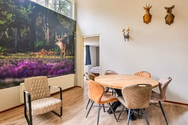 Vakantiepark de Berkenhorst 17 in Kootwijk - Foto 2 van 8