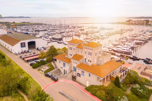 Marina Port Zélande 2 in Ouddorp - Foto 1 van 25