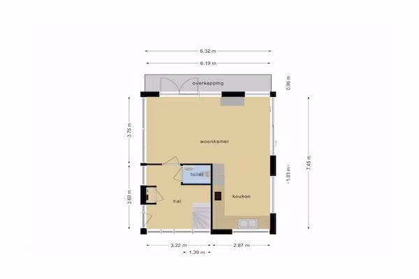 432093 in Egmond aan den Hoef - Foto 34 van 34