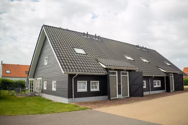 Strand Resort Nieuwvliet-Bad 6 in Nieuwvliet - Foto 1 van 40