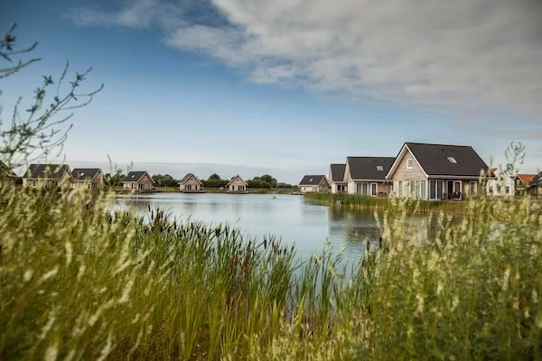 Strand Resort Nieuwvliet-Bad 12 in Nieuwvliet - Foto 40 van 40